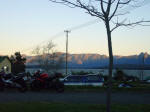Morning in Western Cape